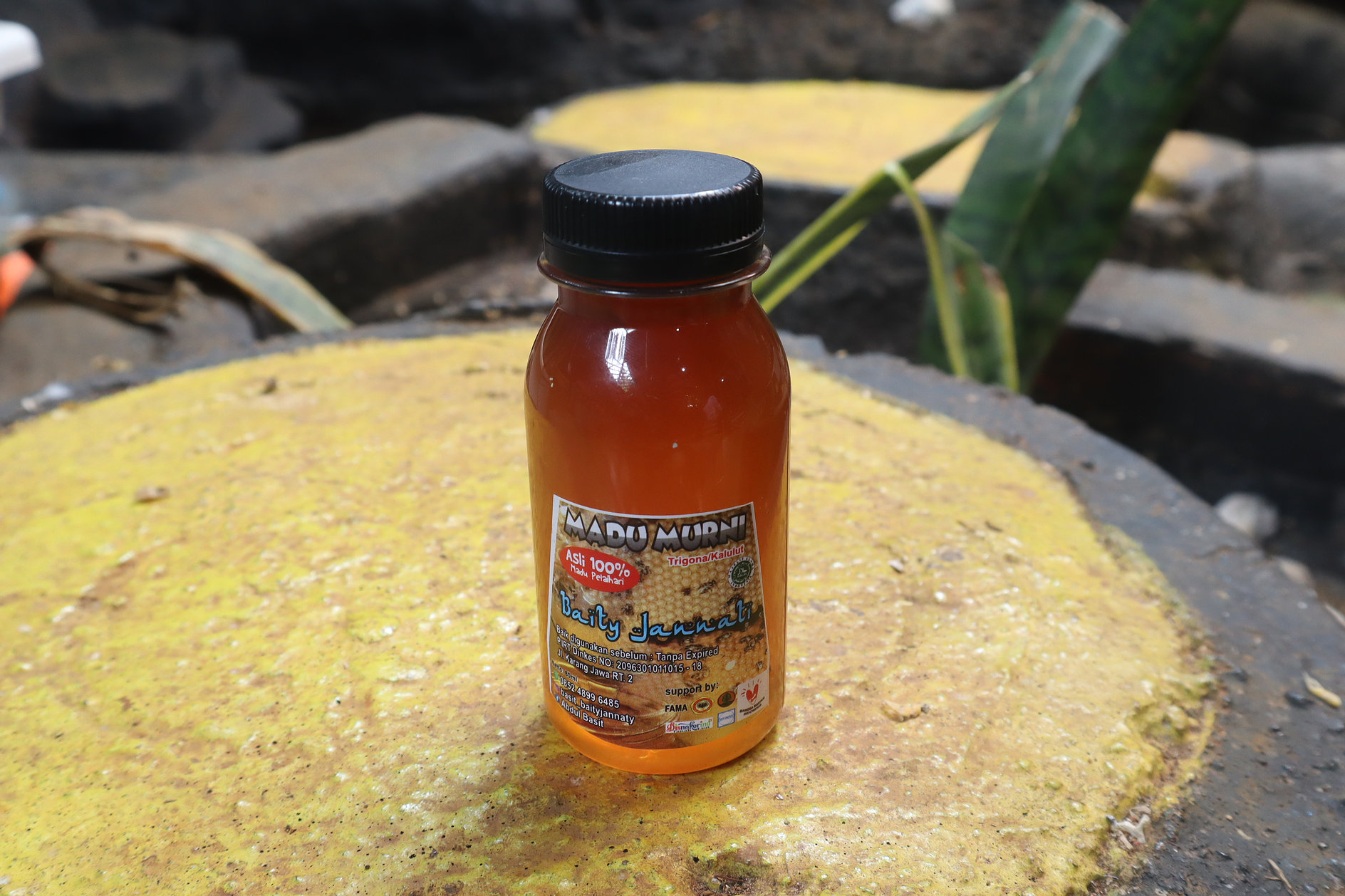 Madu Murni Lebah Lokal 250ml foto_produk_1615184613.jpg