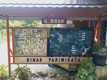 Gunung birah