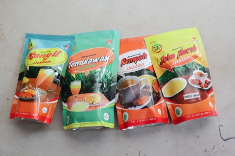 Jamu Serbuk 