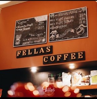 Fellas Coffee